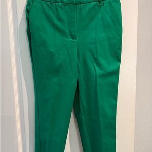 Boden Vibrant Green Women's Trousers
